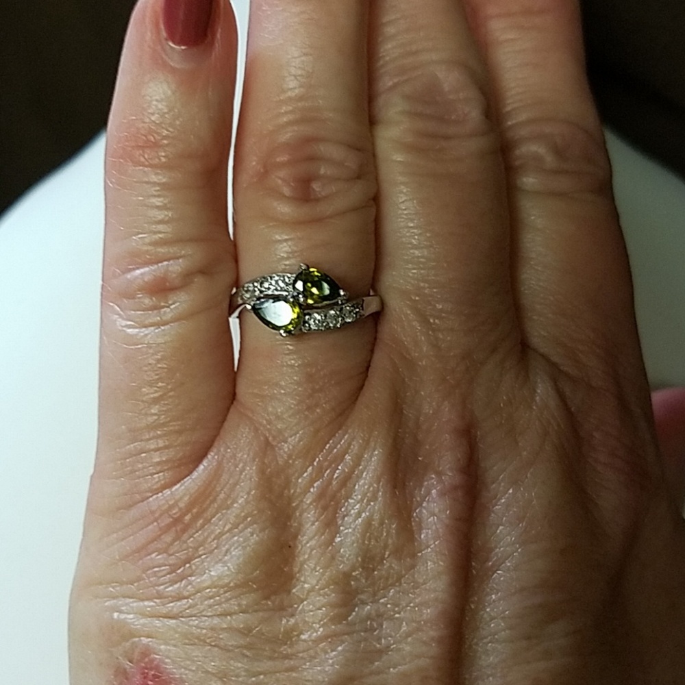 Sterling Silver Ring